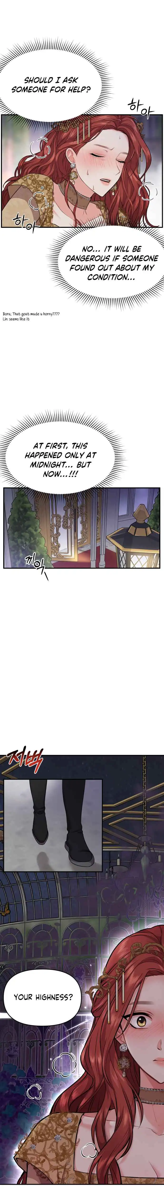 The Secret Bedroom of a Dejected Royal Daughter Chapter 1 41